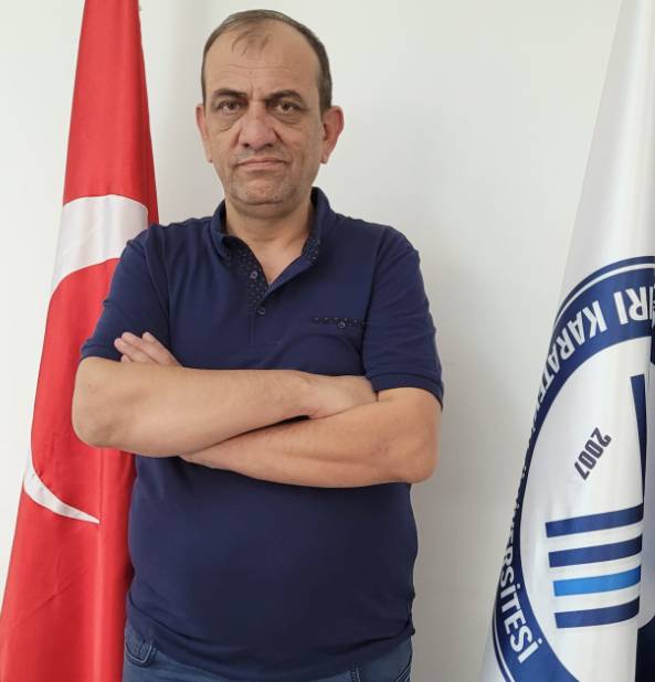 Abdulkadir Gökmen